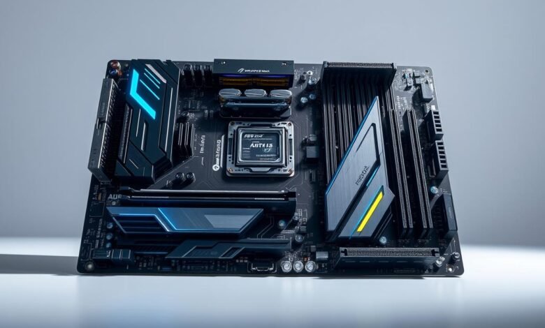 PCIe 6.0 di Motherboard