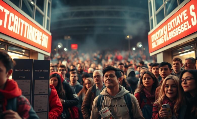 Uang Tiket Naik 300%