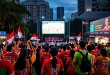 Pertandingan Sepak Bola