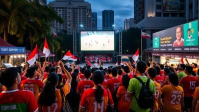 Pertandingan Sepak Bola
