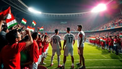 Kualifikasi Piala Dunia 2026 / Indonesia vs Kuwait