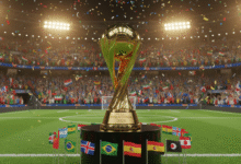 Negara Dengan Pemain Terbanyak Kompetisi Global 2025