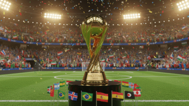 Negara Dengan Pemain Terbanyak Kompetisi Global 2025