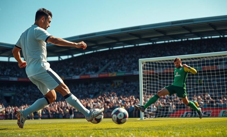 penalty selalu gol rahasia psikologi