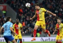 Bek tengah terbaik Eropa