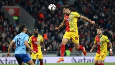 Bek tengah terbaik Eropa