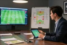 review pertandingan sepak bola