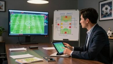 review pertandingan sepak bola